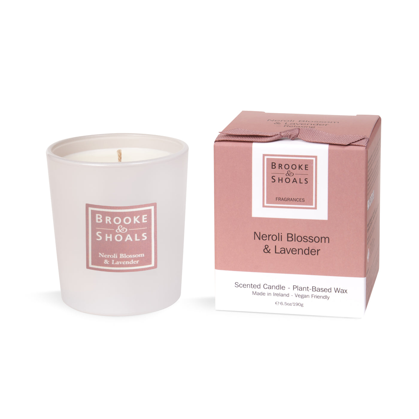 Brooke & Shoals Candle Collection