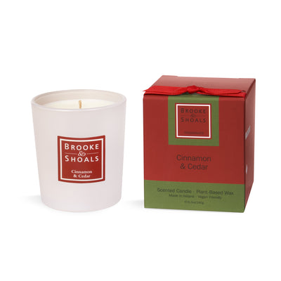 Brooke & Shoals Candle Collection