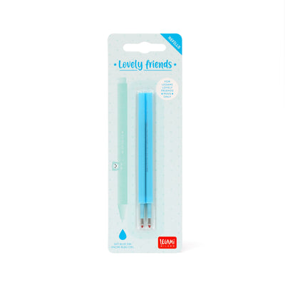 Legami Gel Pen -  Lovely Friends Refill Set