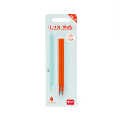 Legami Gel Pen -  Lovely Friends Refill Set