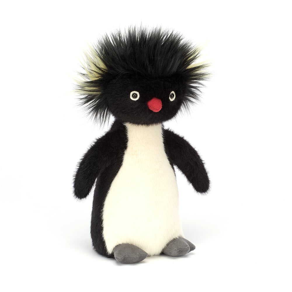 Jellycat Christmas 2023 Ronnie Rockhopper Penguin