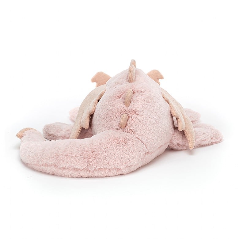 Jellycat Rose Dragon