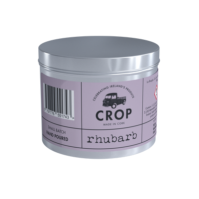 Crop Candle Collection - 150gr Tin