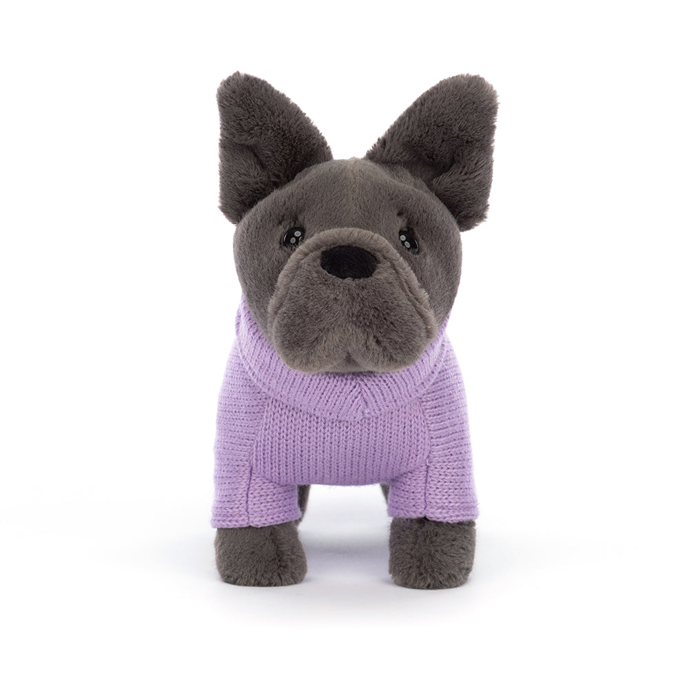 Jellycat Sweater Dog Collection