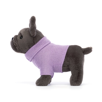 Jellycat Sweater Dog Collection