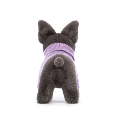 Jellycat Sweater Dog Collection