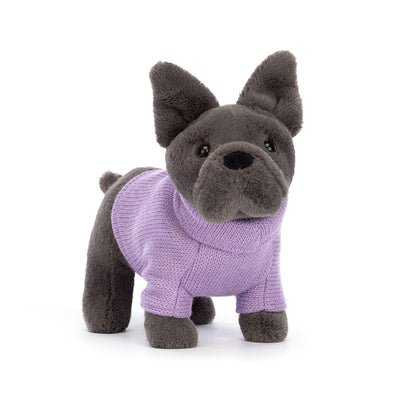 Jellycat Sweater Dog Collection