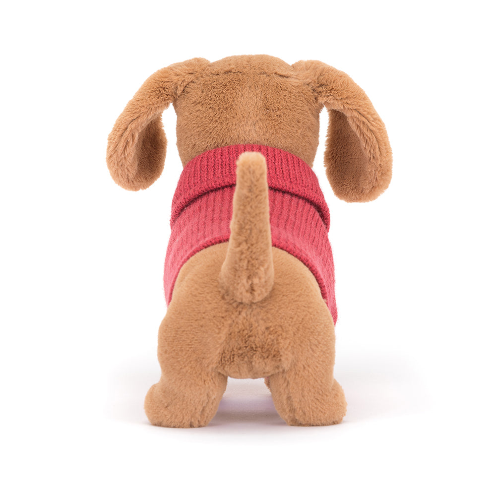 Jellycat Sweater Dog Collection