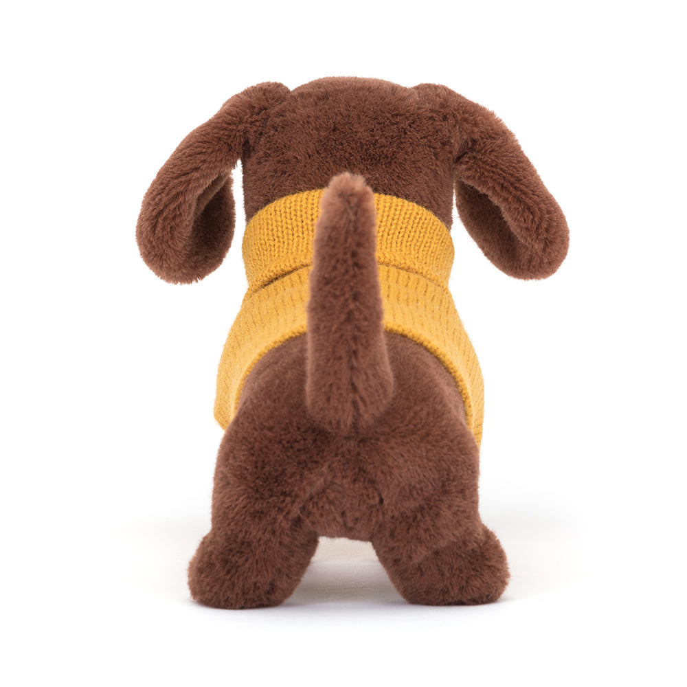 Jellycat Sweater Dog Collection