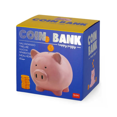 Legami Ceramic Save Money - Coin Bank