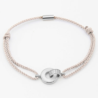 Zag Bijoux Bracelet Collection -  Steel