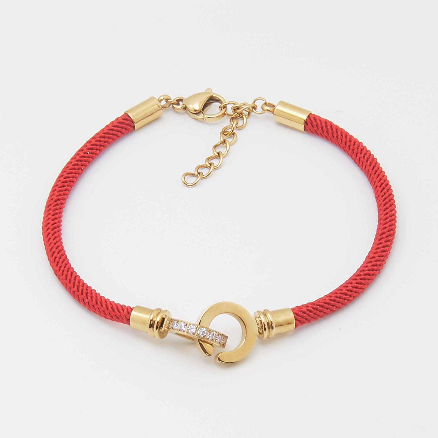 Zag Bijoux Bracelet Collection - Gold Plated Steel