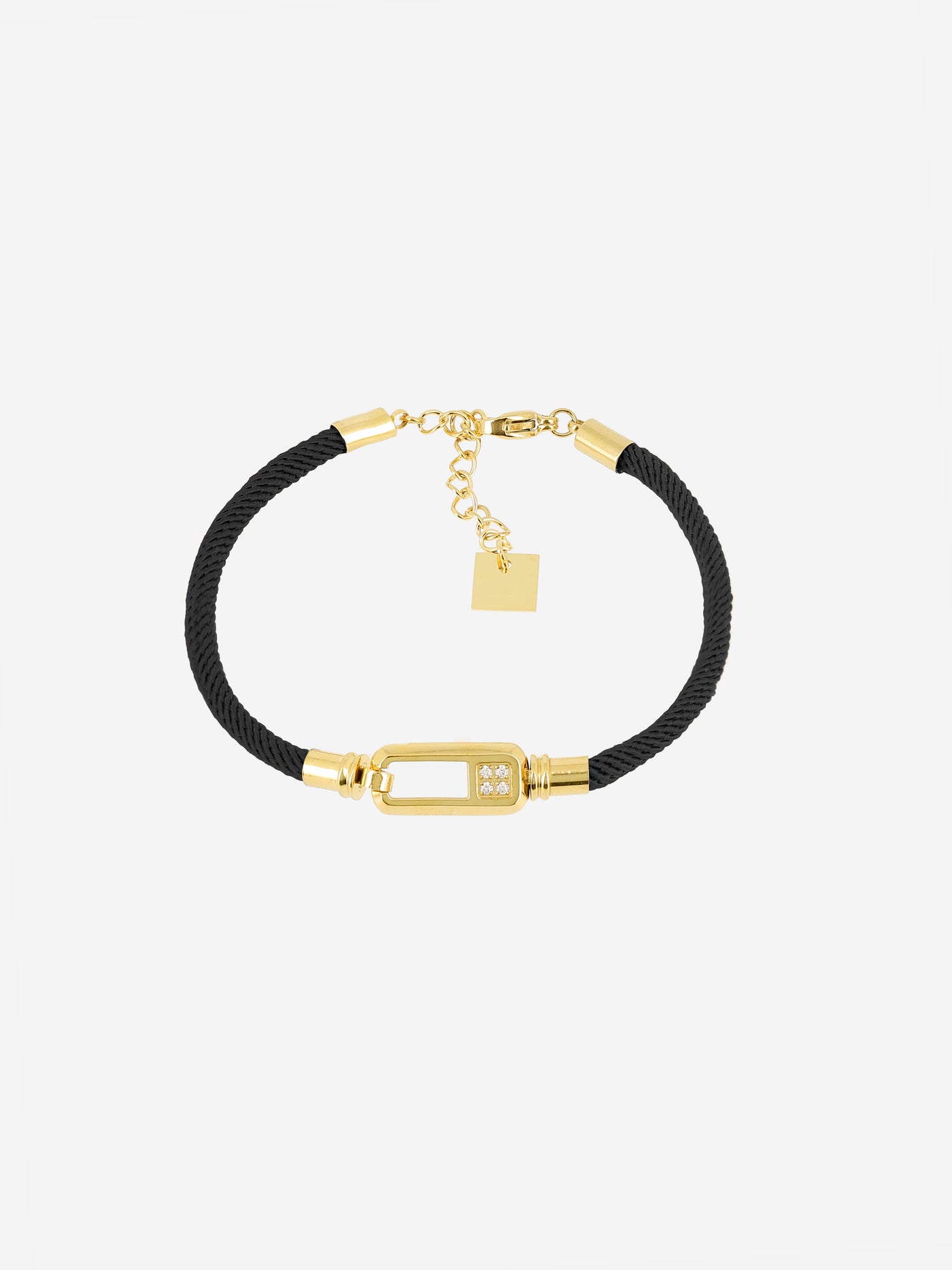 Zag Bijoux Bracelet Collection - Gold Plated Steel  (17)