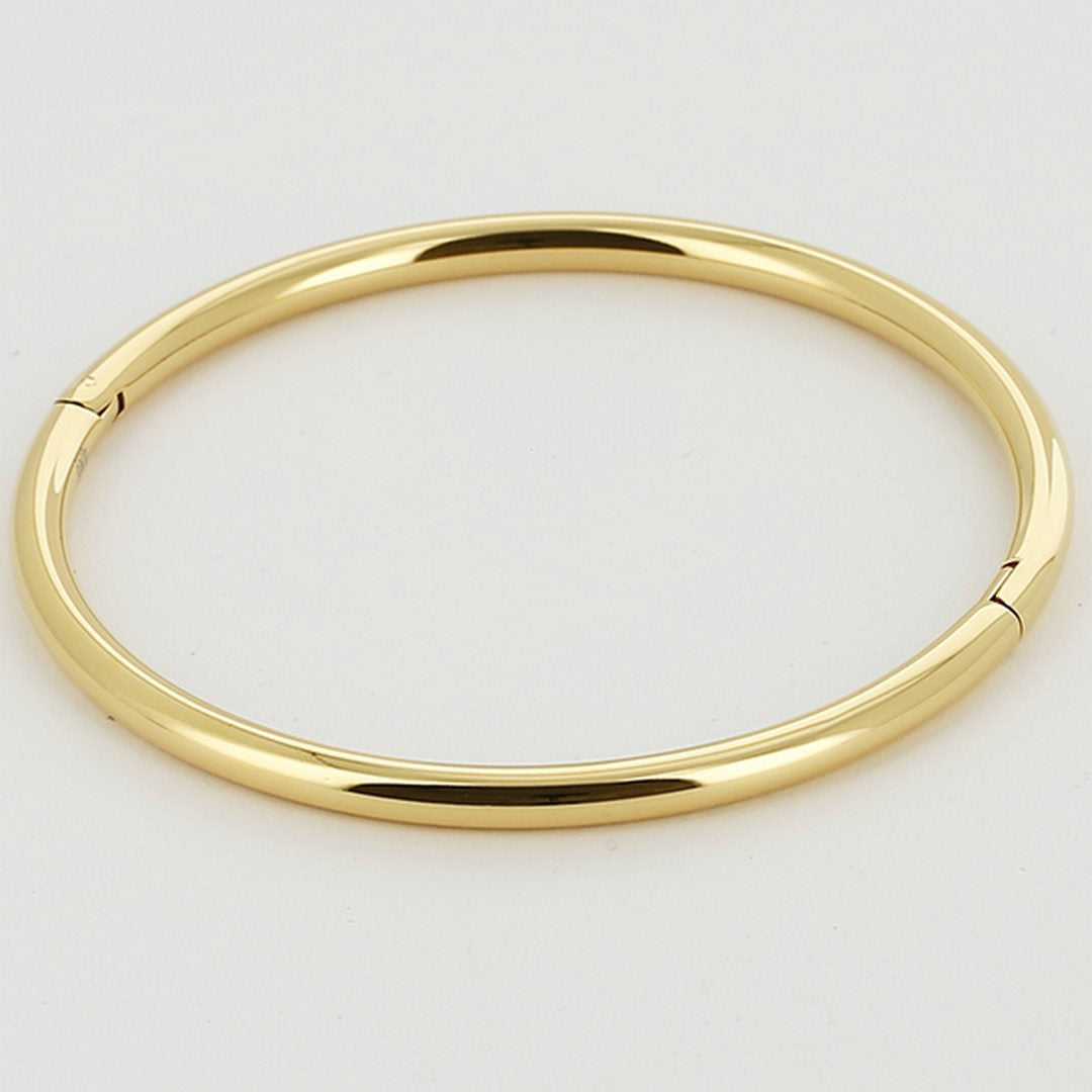 Zag Bijoux Bracelet Collection - Gold Plated Steel