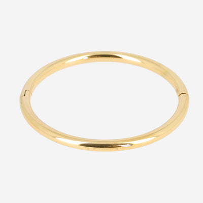 Zag Bijoux Bracelet Collection - Gold Plated Steel