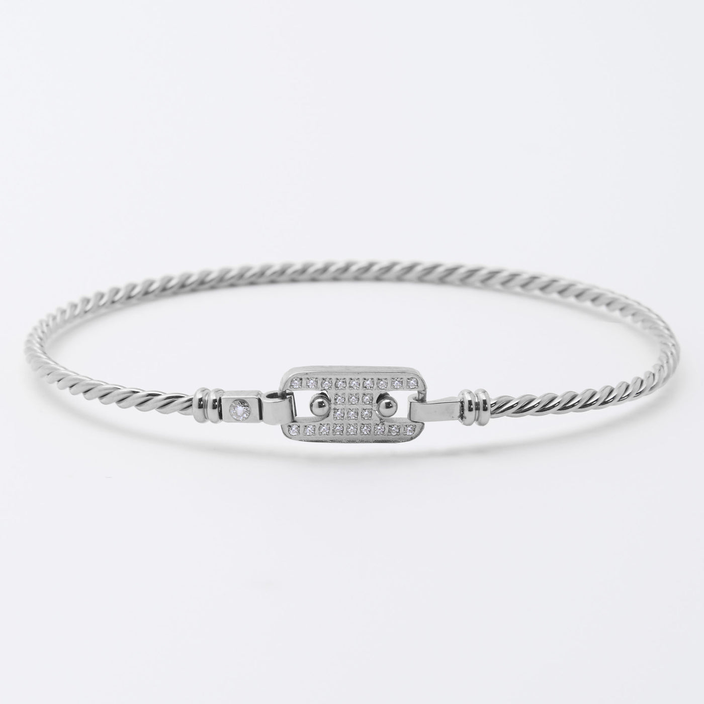 Zag Bijoux Bracelet Collection -  Steel