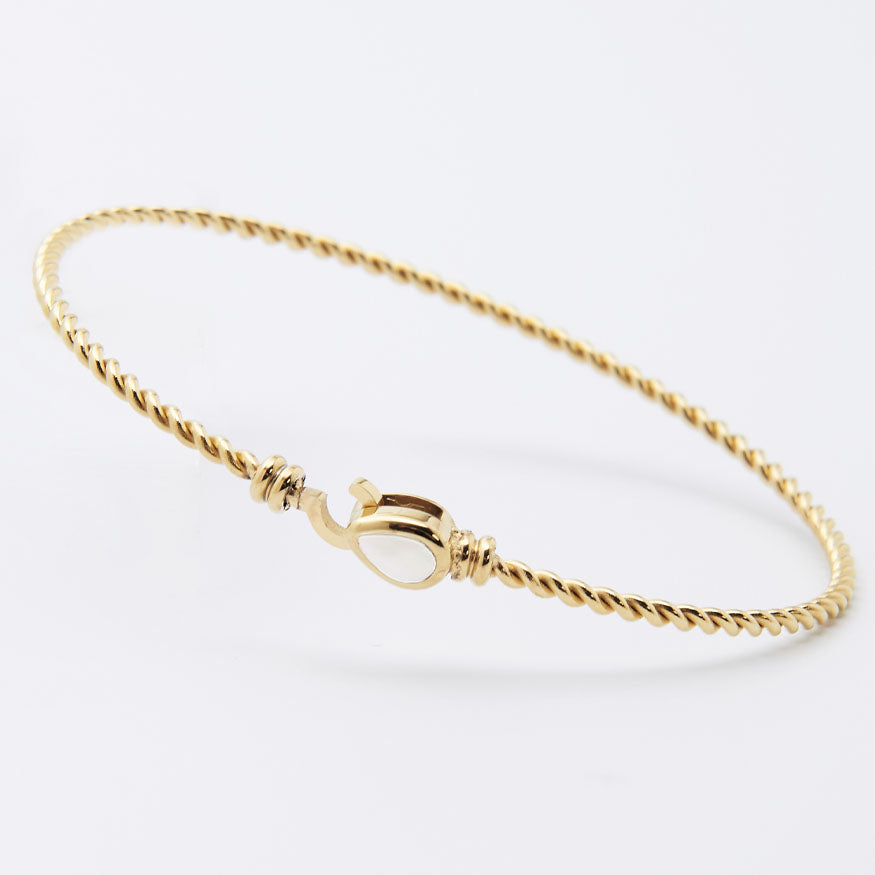 Zag Bijoux Bracelet Collection - Gold Plated Steel