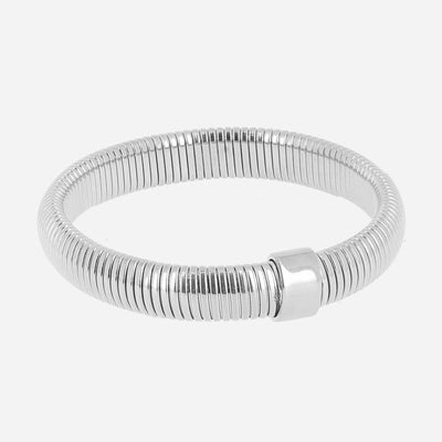 Zag Bijoux Bracelet Collection -  Steel