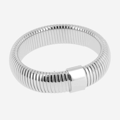 Zag Bijoux Bracelet Collection -  Steel