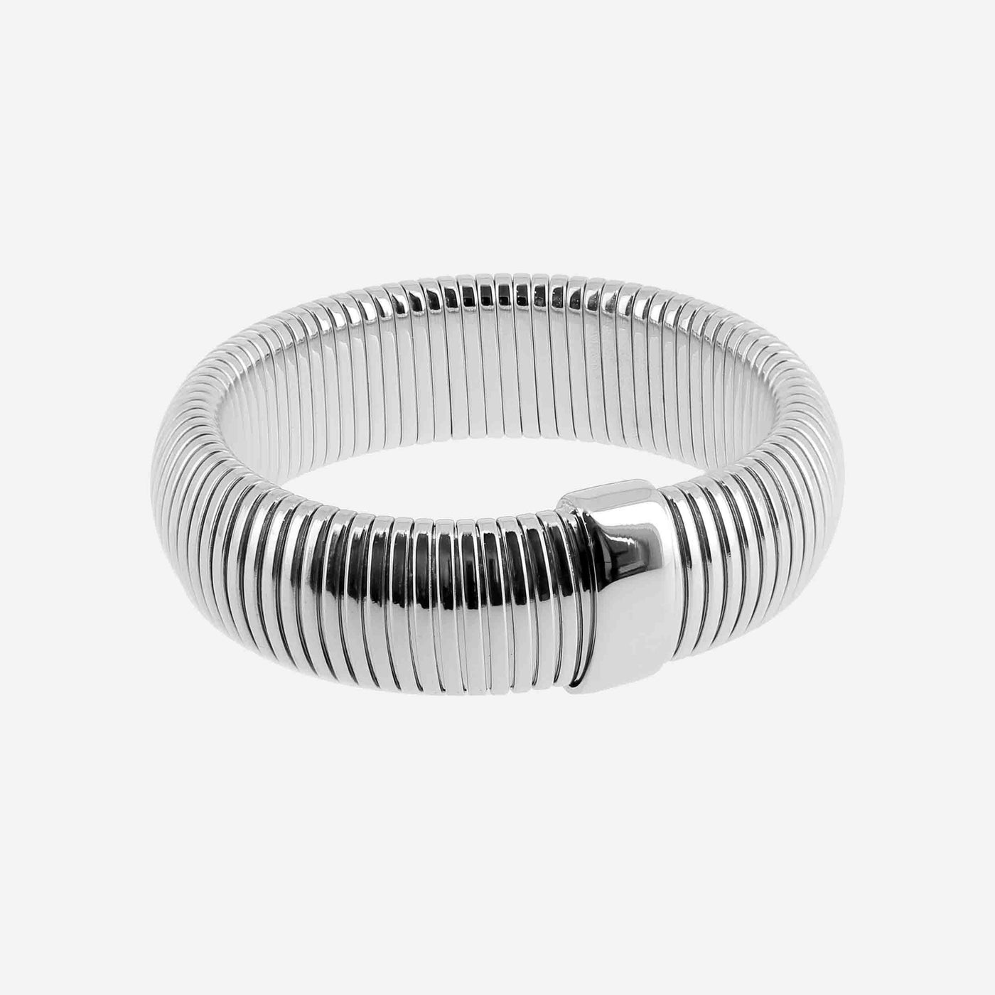 Zag Bijoux Bracelet Collection -  Steel