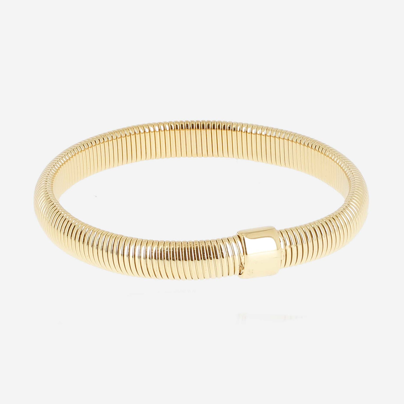 Zag Bijoux Bracelet Collection - Gold Plated Steel