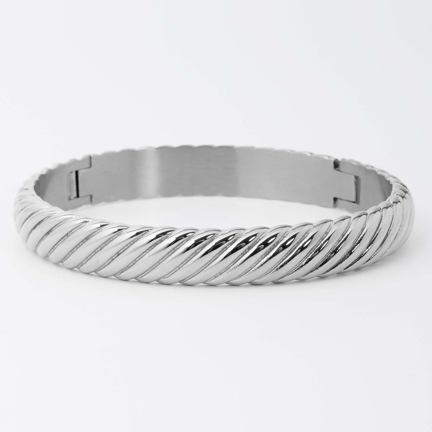 Zag Bijoux Bracelet Collection -  Steel