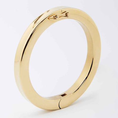 Zag Bijoux Bracelet Collection - Gold Plated Steel