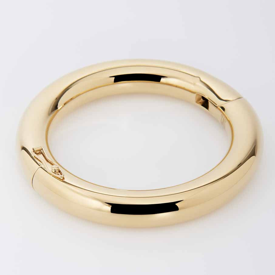 Zag Bijoux Bracelet Collection - Gold Plated Steel