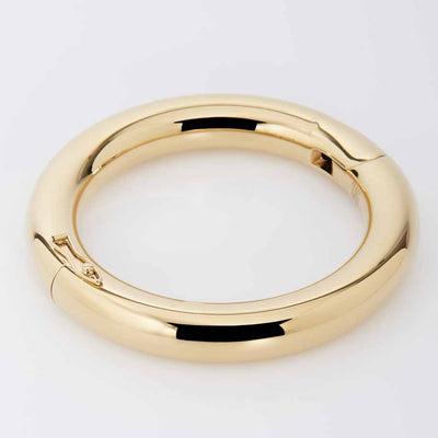 Zag Bijoux Bracelet Collection - Gold Plated Steel