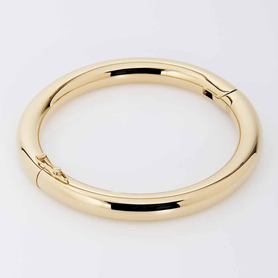 Zag Bijoux Bracelet Collection - Gold Plated Steel