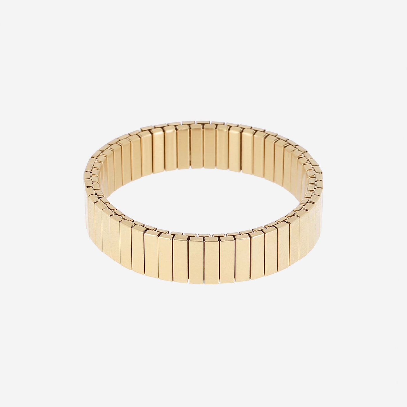 Zag Bijoux Bracelet Collection - Gold Plated Steel