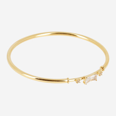 Zag Bijoux Bracelet Collection - Gold Plated Steel (29)