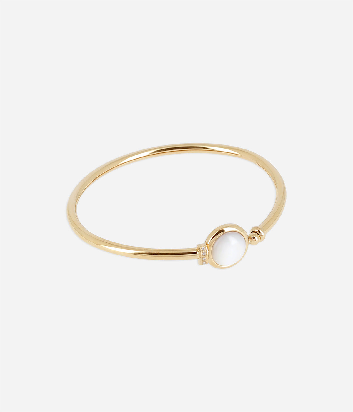 Zag Bijoux Bracelet Collection - Gold Plated Steel (1)