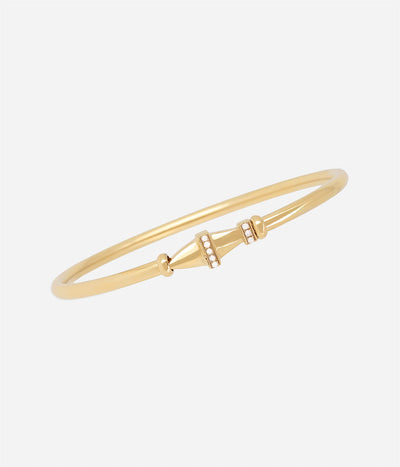 Zag Bijoux Bracelet Collection - Gold Plated Steel (30)