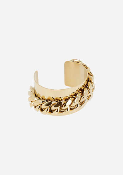 Zag Bijoux Bracelet Collection - Gold Plated Steel (32)