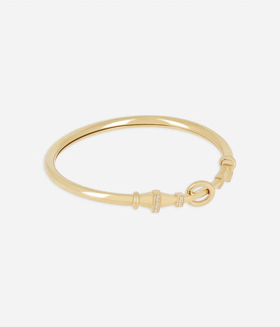 Zag Bijoux Bracelet Collection - Gold Plated Steel (30)