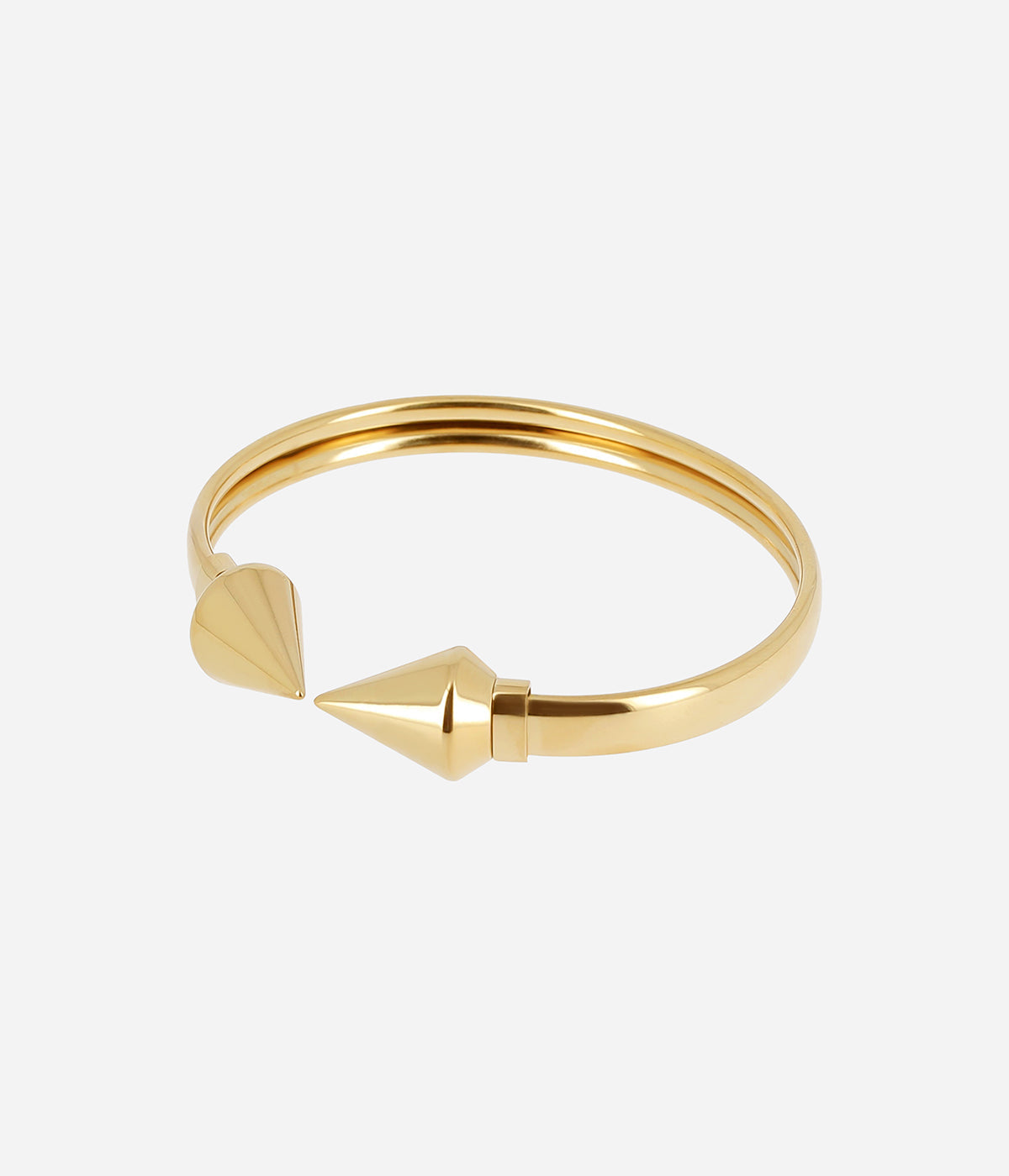 Zag Bijoux Bracelet Collection - Gold Plated Steel (32)