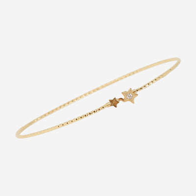 Zag Bijoux Bracelet Collection - Gold Plated Steel (30)