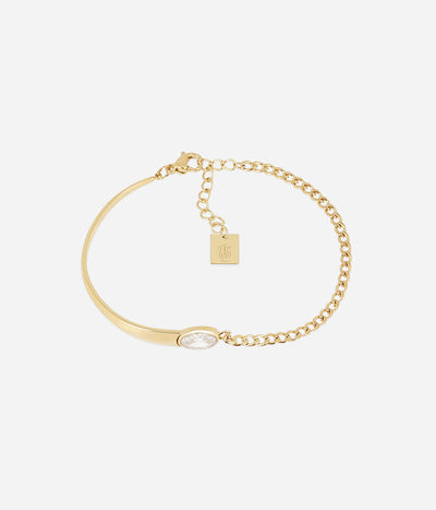 Zag Bijoux Bracelet Collection - Gold Plated Steel (29)