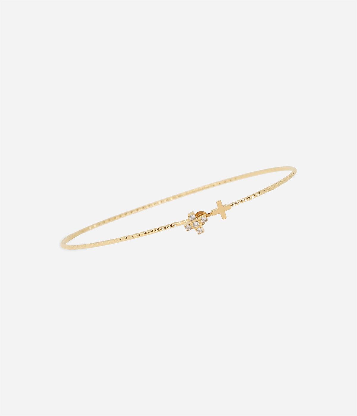 Zag Bijoux Bracelet Collection - Gold Plated Steel (30)