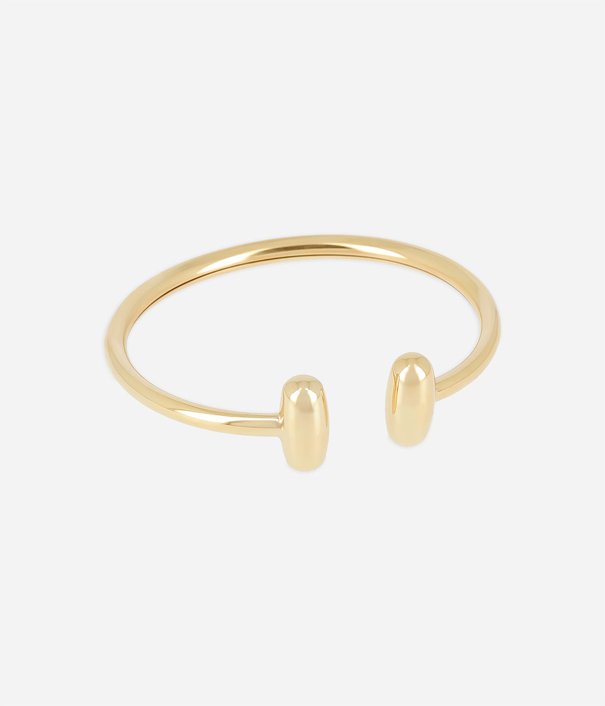 Zag Bijoux Bracelet Collection - Gold Plated Steel (1)