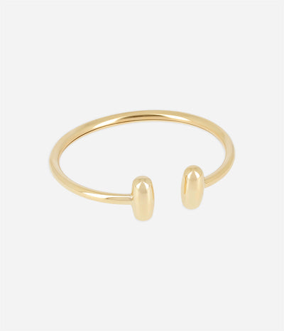 Zag Bijoux Bracelet Collection - Gold Plated Steel (1)