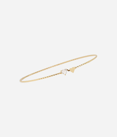 Zag Bijoux Bracelet Collection - Gold Plated Steel (30)