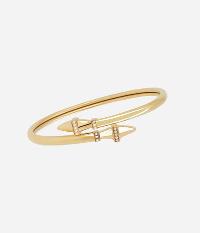 Zag Bijoux Bracelet Collection - Gold Plated Steel (30)