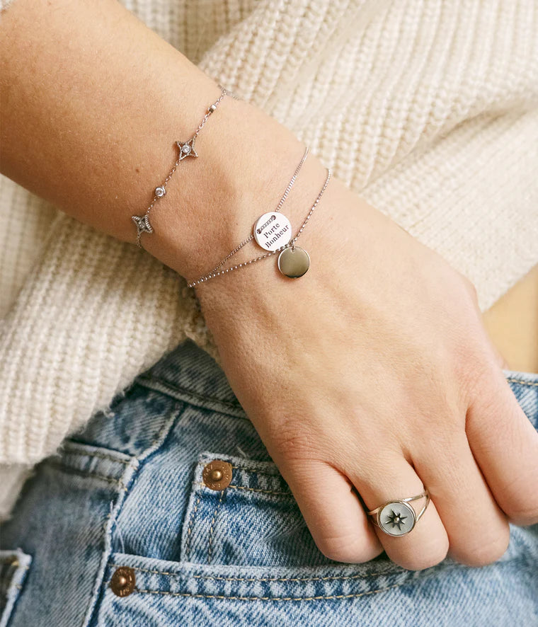Zag Bijoux Bracelet Collection - Steel (9)