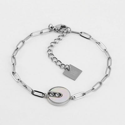 Zag Bijoux Bracelet Collection -  Steel