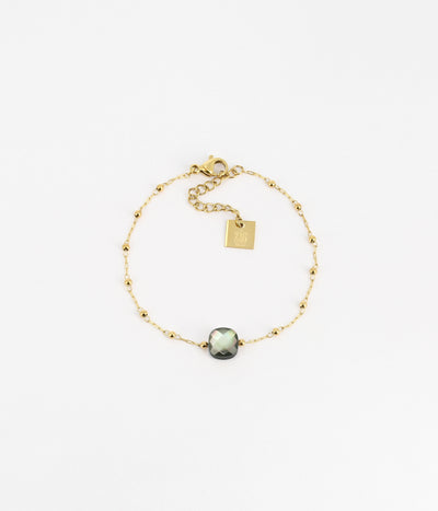 Zag Bijoux Bracelet Collection - Gold Plated Steel  (17)