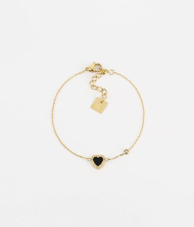 Zag Bijoux Bracelet Collection - Gold Plated Steel  (17)