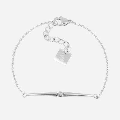 Zag Bijoux Bracelet Collection -  Steel