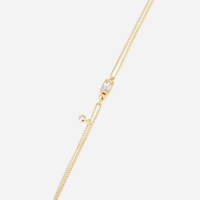 Zag Bijoux Bracelet Collection - Gold Plated Steel